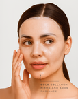 GOLD COLLAGEN SHEET MASK