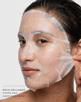 GOLD COLLAGEN SHEET MASK