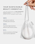 REUSABLE COTTON ROUNDS