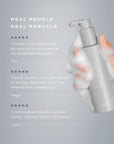 EXFOLIATING JELLY CLEANSER