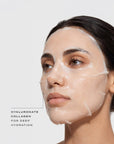 HYALURONATE COLLAGEN SHEET MASK